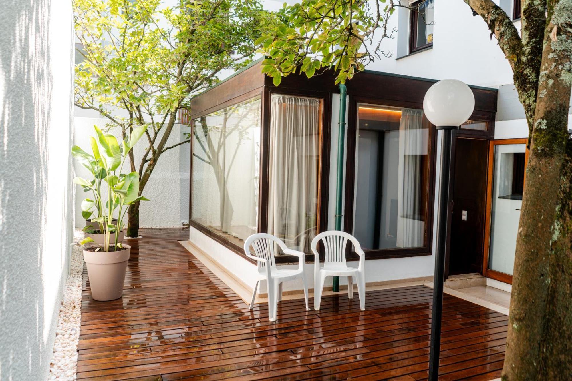 Seaside Cozy Apartment With Private Terrace Porto Ngoại thất bức ảnh